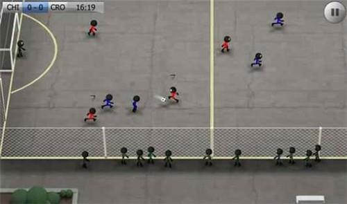 火柴人足球联盟截图2