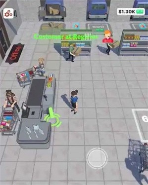 超级商店抢购截图1
