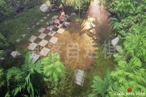 部落自走棋截图2