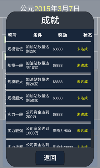 模拟经营石油公司游戏官方版截图1