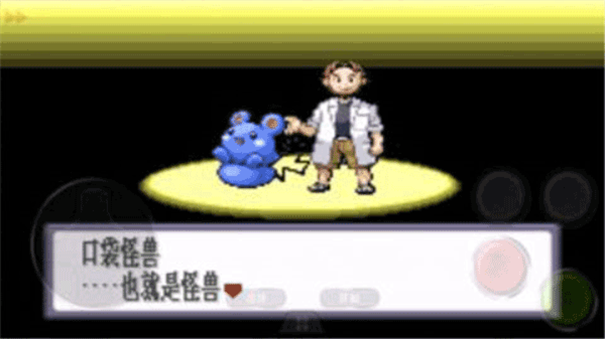 口袋妖怪红宝石截图3