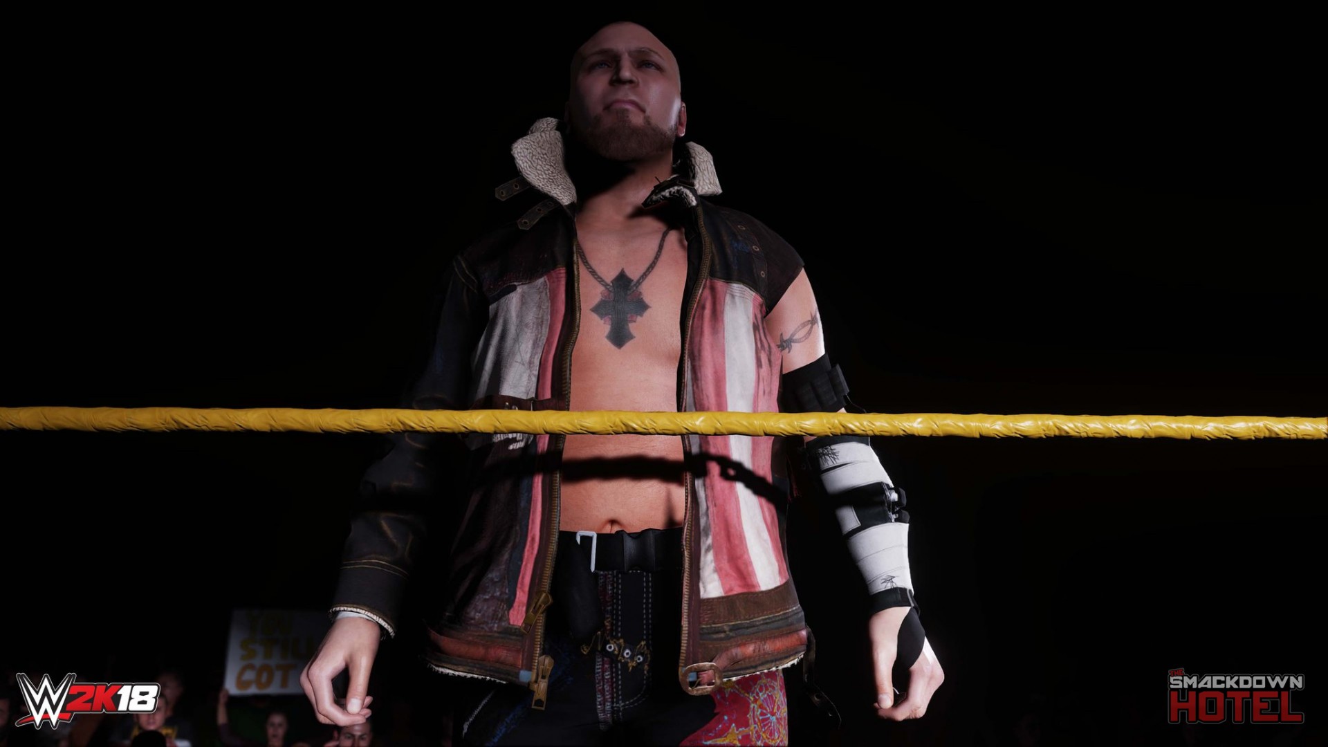 wwe2k19截图3