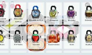 铠武变身模拟器 手机版截图2