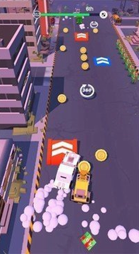 狂撞飞车截图1