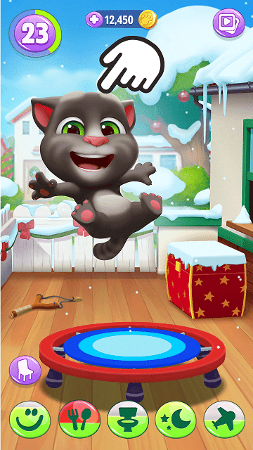 我的汤姆猫2内置MOD菜单截图2