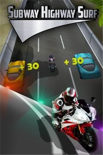 地铁公路冲浪截图2