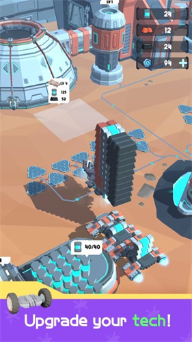 行星拓荒者截图2