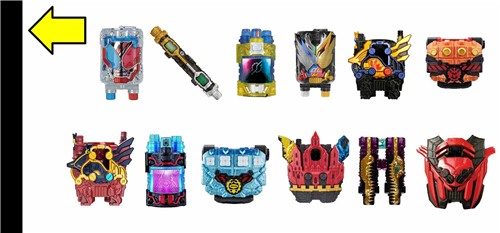 假面骑士Build模拟器最新版截图5