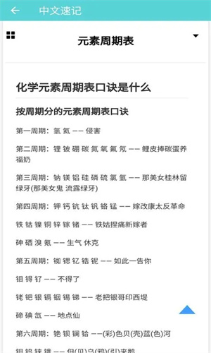 安国元素周期表截图4