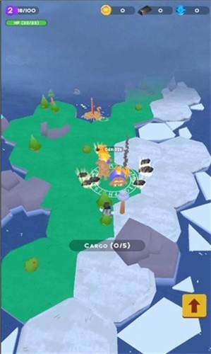 维京生活狂野的北方截图1