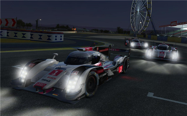 real racing3 最新版截图3