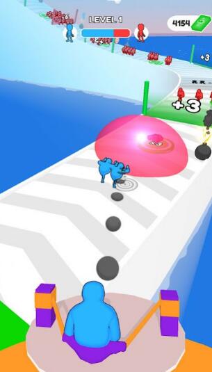 果冻推手Jelly Pushers截图1