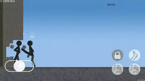 火柴人拳击决斗者截图2