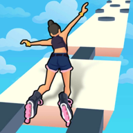 天空溜冰3DSky Roller