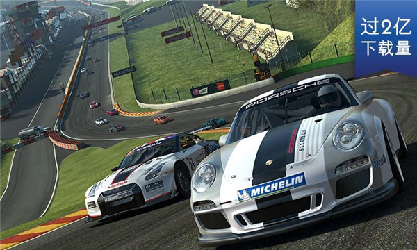 real racing3 最新版截图1