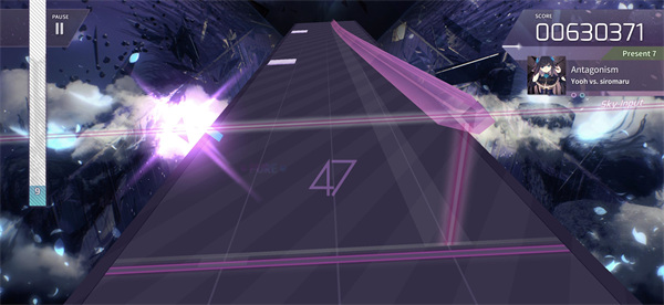 韵律源点arcaea官方版截图2