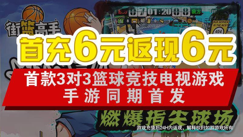 街篮高手 TV版截图4