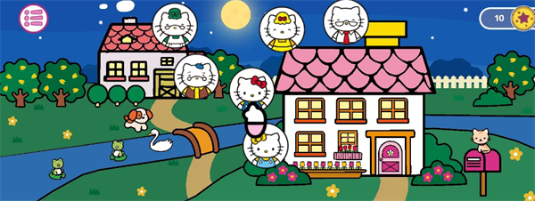 凯蒂猫晚安故事 最新版截图3