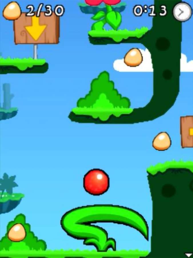 蹦球传说最新版截图2