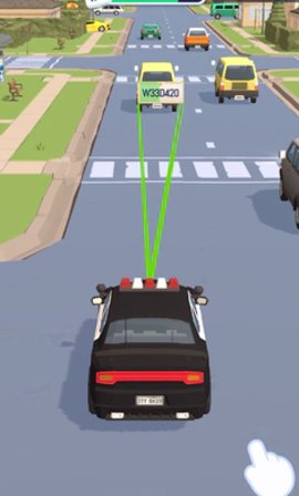 交通警察3d 免广告版截图1