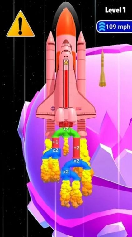 火箭分解Rocket Factor截图3