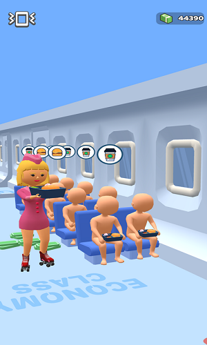 空姐很忙截图1