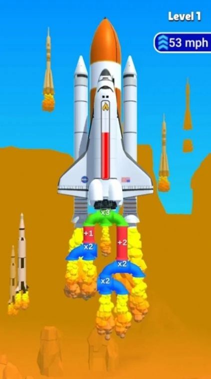 火箭分解Rocket Factor截图2