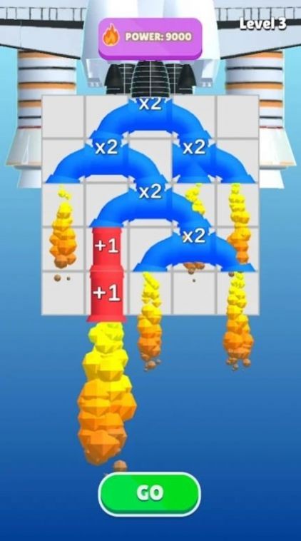 火箭分解Rocket Factor截图1