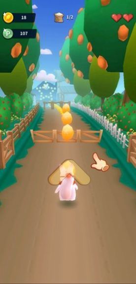 盲盒跑酷正版截图2