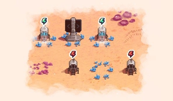 火星电力公司游戏截图2