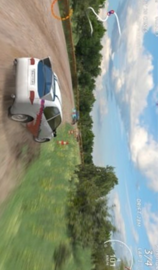 拉力狂怒极限竞速截图1