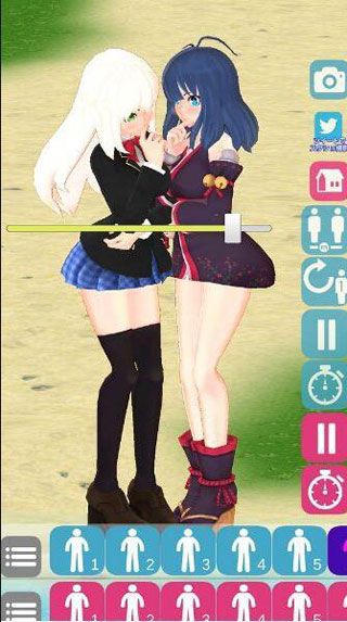 3D少女DUO2截图3