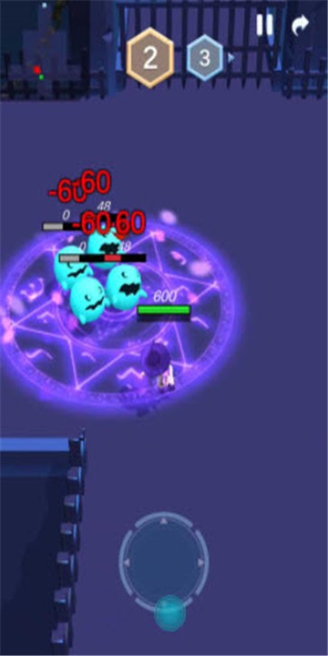 暗夜勇士截图4