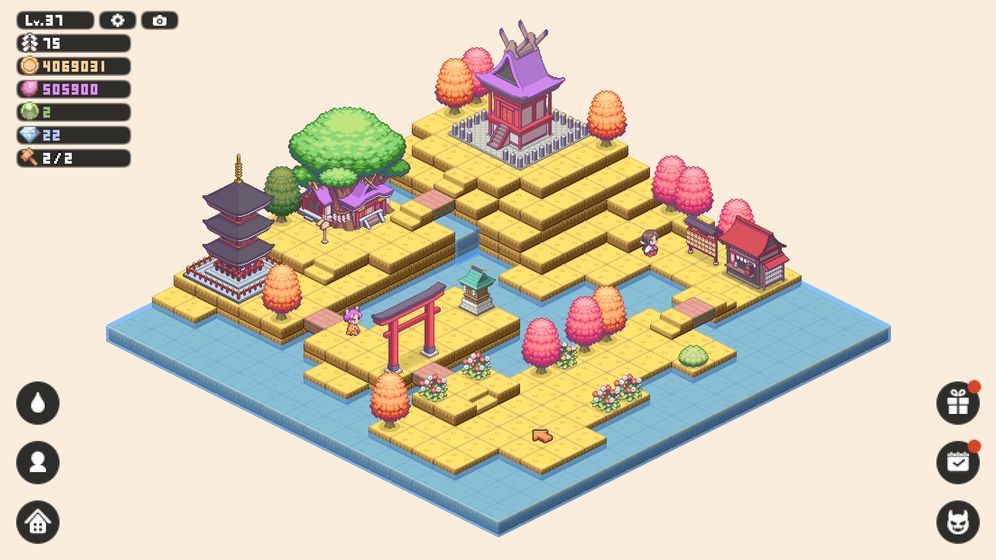 像素神庙截图1