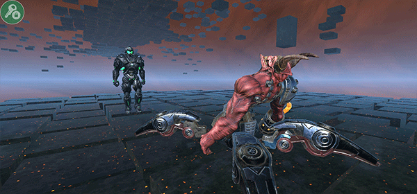 恶魔战争最新版(DevilWar)截图2