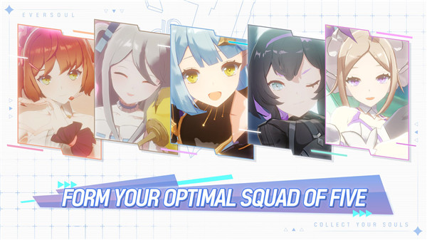 Eversoul永恒灵魂 官网版截图4