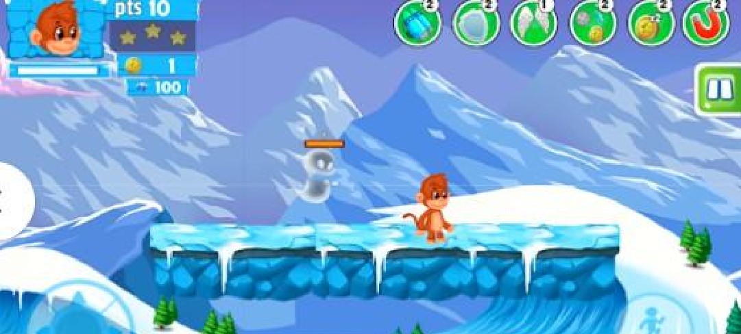 小小冒险猴Adventure Monkey截图2