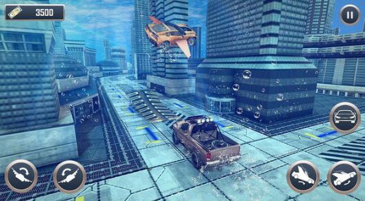 水下特技赛车截图1