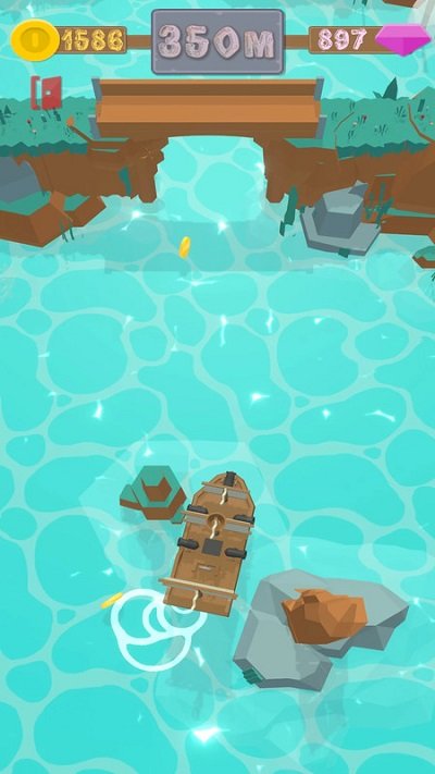 水上漂流记最新版截图4