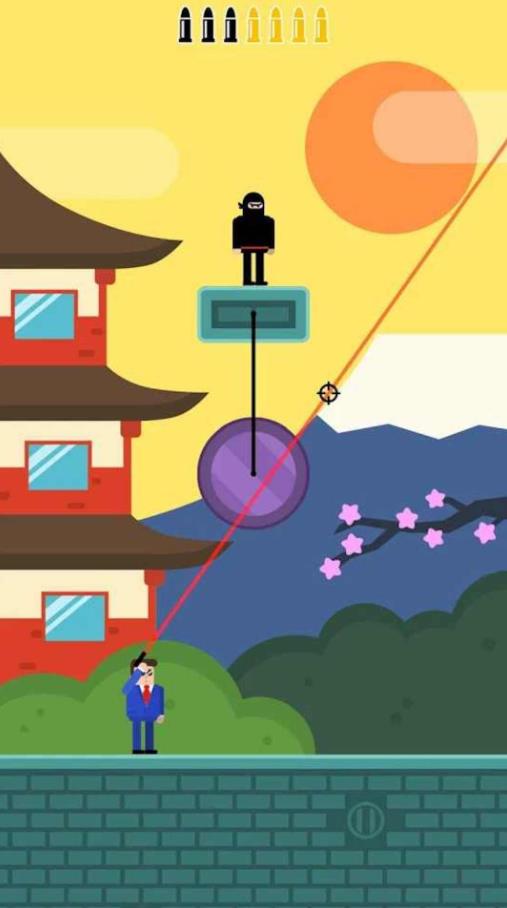 打哪指哪游戏官方版截图1