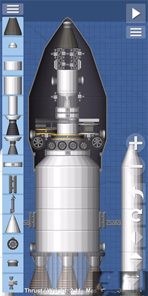 航天模拟器1.7.10版本截图3