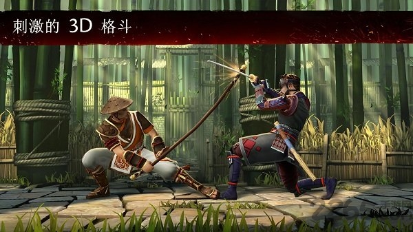 暗影格斗3海外版截图4
