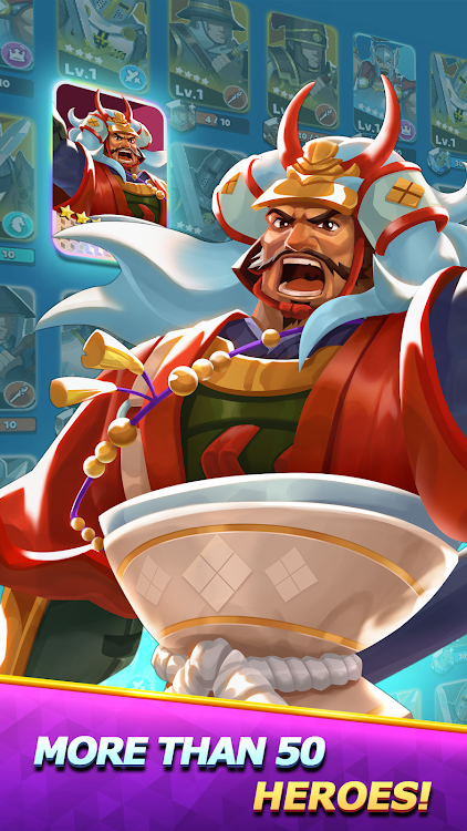 帝国冲突攻城之战EmpireClash截图2