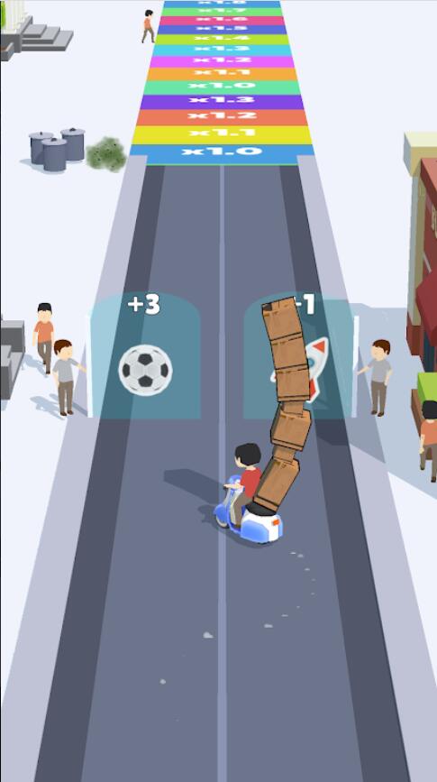 送货比赛Delivery Race截图3