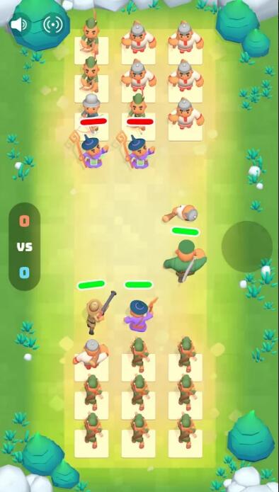 融合自动战MergeBattle截图2