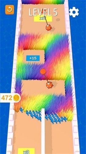 袭击城堡截图3