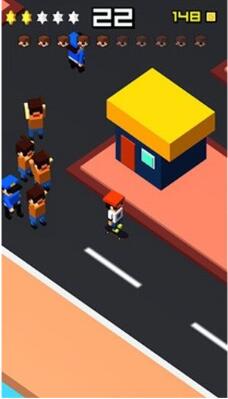 敲门逃跑截图1