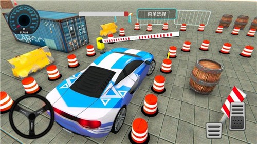 驾校科考模拟器截图3