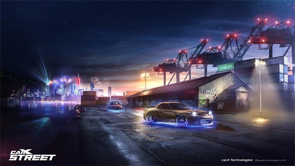 carx street中文版截图3