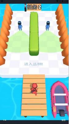 绝密逃脱截图1